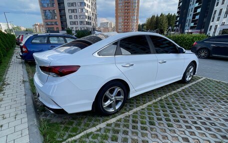 Hyundai Sonata VII, 2018 год, 1 950 000 рублей, 7 фотография