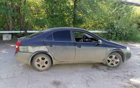 Nissan Primera III, 2005 год, 410 000 рублей, 2 фотография