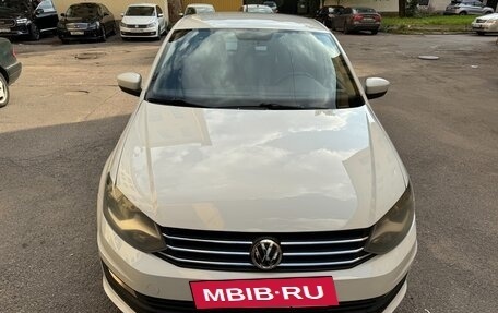 Volkswagen Polo VI (EU Market), 2018 год, 895 000 рублей, 2 фотография