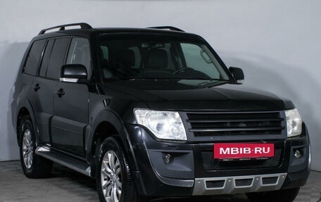 Mitsubishi Pajero IV, 2012 год, 1 830 000 рублей, 3 фотография