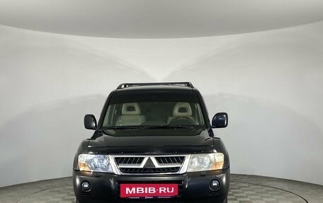 Mitsubishi Pajero IV, 2006 год, 1 205 000 рублей, 3 фотография