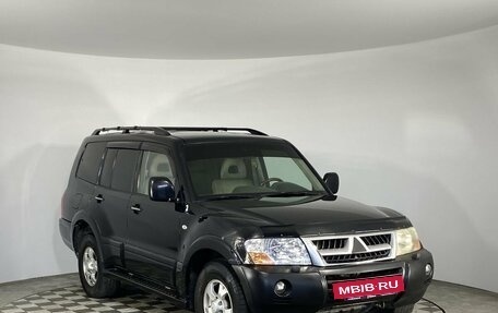 Mitsubishi Pajero IV, 2006 год, 1 205 000 рублей, 2 фотография