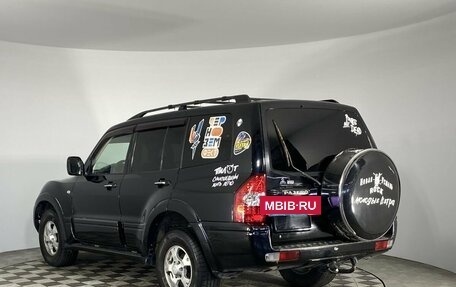 Mitsubishi Pajero IV, 2006 год, 1 205 000 рублей, 5 фотография