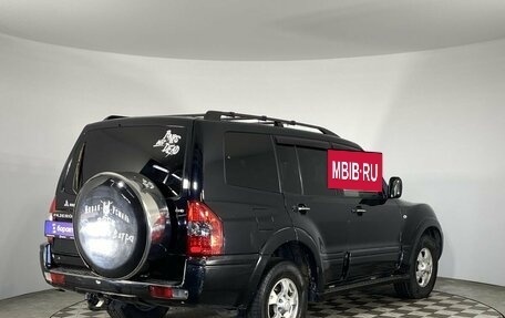 Mitsubishi Pajero IV, 2006 год, 1 205 000 рублей, 4 фотография