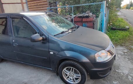 Renault Logan I, 2010 год, 430 000 рублей, 3 фотография