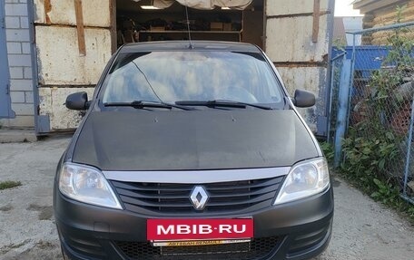 Renault Logan I, 2010 год, 430 000 рублей, 2 фотография