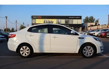 KIA Rio III рестайлинг, 2012 год, 800 000 рублей, 4 фотография