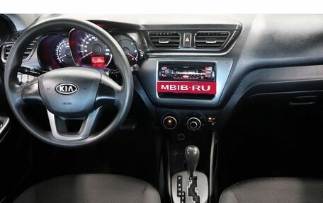 KIA Rio III рестайлинг, 2012 год, 800 000 рублей, 9 фотография