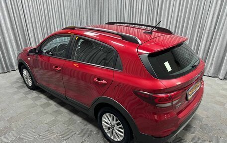 KIA Rio IV, 2018 год, 1 570 000 рублей, 11 фотография