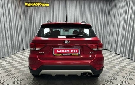 KIA Rio IV, 2018 год, 1 570 000 рублей, 14 фотография