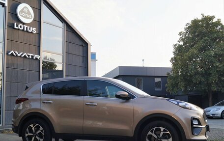 KIA Sportage IV рестайлинг, 2019 год, 2 480 000 рублей, 10 фотография