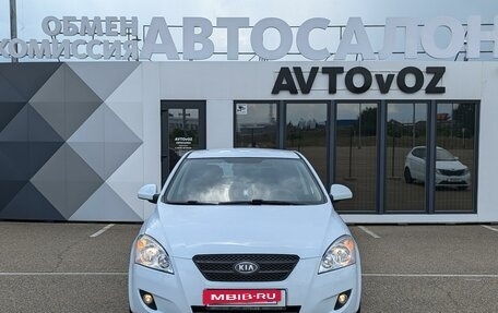 KIA cee'd I рестайлинг, 2009 год, 888 000 рублей, 2 фотография