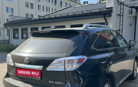 Lexus RX III, 2009 год, 2 500 000 рублей, 7 фотография