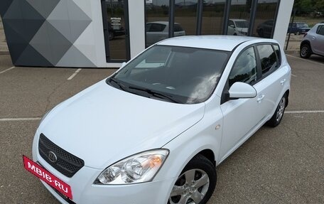 KIA cee'd I рестайлинг, 2009 год, 888 000 рублей, 11 фотография