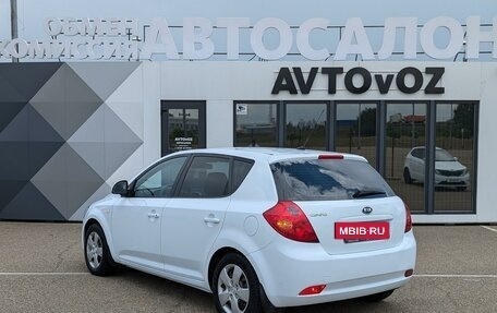 KIA cee'd I рестайлинг, 2009 год, 888 000 рублей, 5 фотография