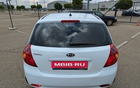 KIA cee'd I рестайлинг, 2009 год, 888 000 рублей, 13 фотография