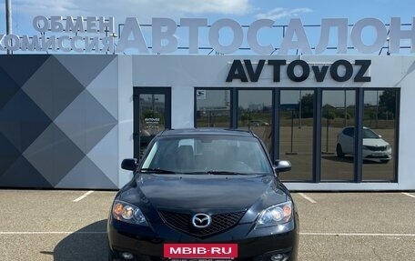 Mazda 3, 2008 год, 749 000 рублей, 2 фотография