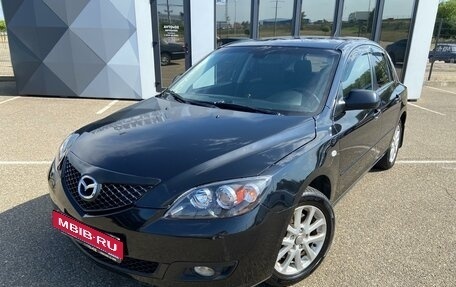 Mazda 3, 2008 год, 749 000 рублей, 11 фотография