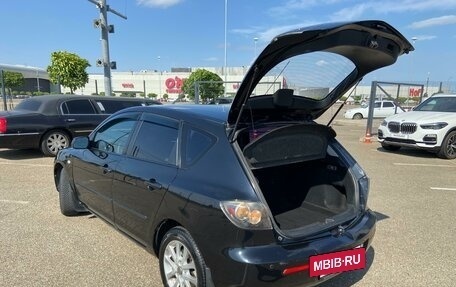 Mazda 3, 2008 год, 749 000 рублей, 13 фотография