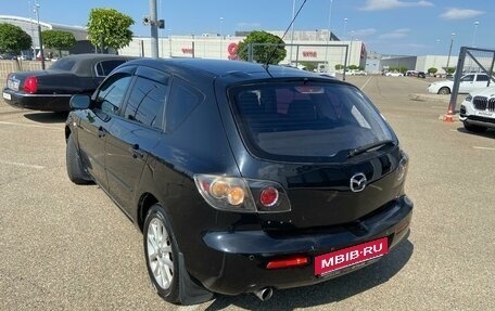 Mazda 3, 2008 год, 749 000 рублей, 12 фотография