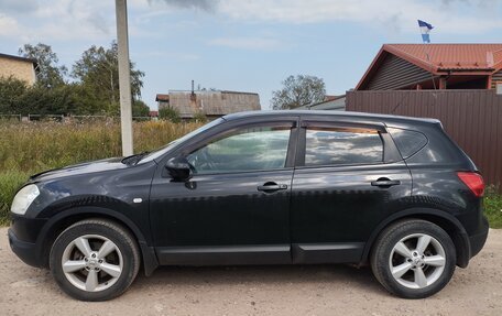 Nissan Qashqai, 2007 год, 835 000 рублей, 2 фотография