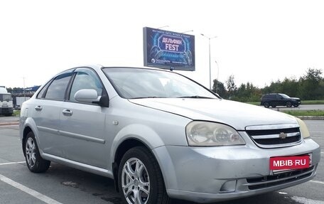 Chevrolet Lacetti, 2006 год, 310 000 рублей, 2 фотография