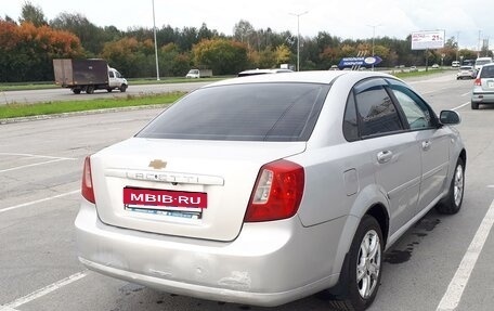 Chevrolet Lacetti, 2006 год, 310 000 рублей, 4 фотография