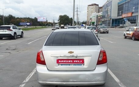 Chevrolet Lacetti, 2006 год, 310 000 рублей, 17 фотография