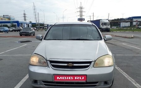 Chevrolet Lacetti, 2006 год, 310 000 рублей, 16 фотография