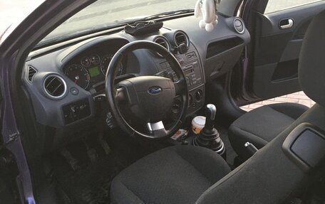 Ford Fiesta, 2006 год, 440 000 рублей, 8 фотография