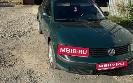 Volkswagen Passat B5+ рестайлинг, 1997 год, 390 000 рублей, 3 фотография