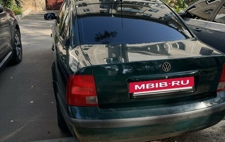 Volkswagen Passat B5+ рестайлинг, 1997 год, 390 000 рублей, 8 фотография