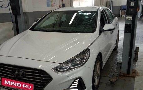 Hyundai Sonata VII, 2017 год, 1 850 000 рублей, 1 фотография