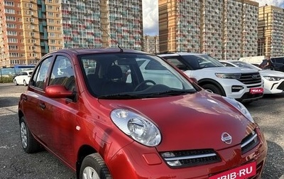 Nissan Micra III, 2006 год, 850 000 рублей, 1 фотография