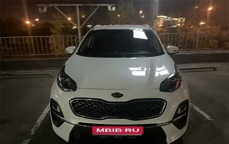 KIA Sportage IV рестайлинг, 2020 год, 2 649 000 рублей, 2 фотография