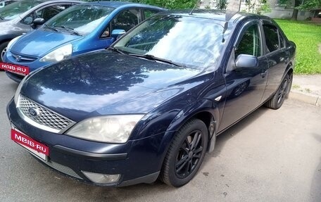 Ford Mondeo III, 2006 год, 410 000 рублей, 6 фотография