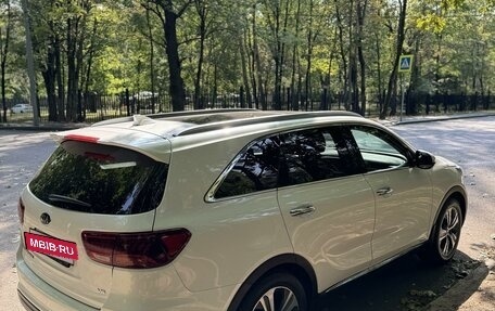 KIA Sorento III Prime рестайлинг, 2019 год, 4 000 000 рублей, 6 фотография