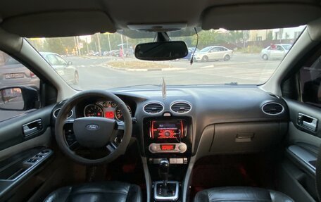 Ford Focus II рестайлинг, 2009 год, 669 000 рублей, 8 фотография