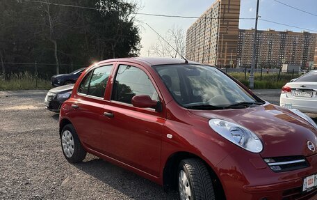 Nissan Micra III, 2006 год, 850 000 рублей, 5 фотография