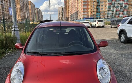 Nissan Micra III, 2006 год, 850 000 рублей, 2 фотография