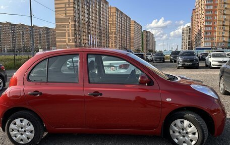 Nissan Micra III, 2006 год, 850 000 рублей, 4 фотография