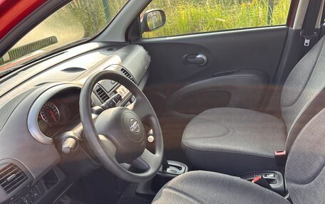 Nissan Micra III, 2006 год, 850 000 рублей, 12 фотография