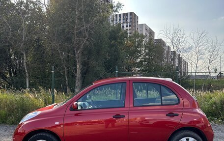 Nissan Micra III, 2006 год, 850 000 рублей, 19 фотография