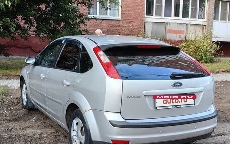 Ford Focus II рестайлинг, 2006 год, 555 000 рублей, 2 фотография