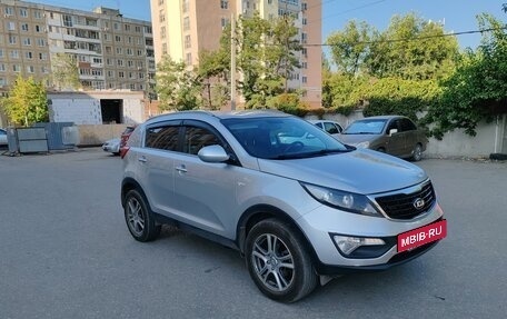 KIA Sportage III, 2015 год, 1 550 000 рублей, 2 фотография