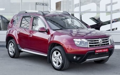 Renault Duster I рестайлинг, 2015 год, 1 389 000 рублей, 1 фотография