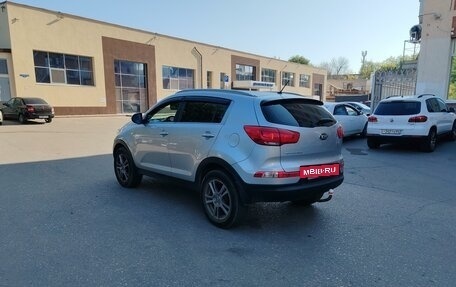 KIA Sportage III, 2015 год, 1 550 000 рублей, 3 фотография