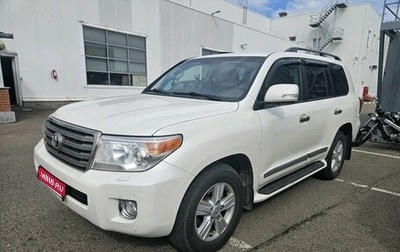 Toyota Land Cruiser 200, 2014 год, 4 497 000 рублей, 1 фотография