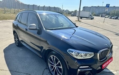 BMW X3, 2019 год, 5 249 999 рублей, 1 фотография