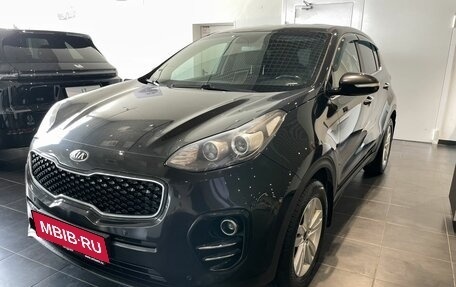 KIA Sportage IV рестайлинг, 2018 год, 2 030 000 рублей, 1 фотография